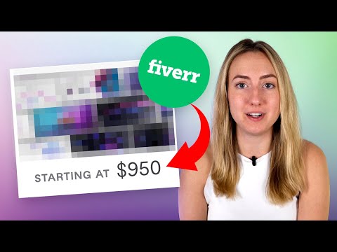 12 Most Profitable Gigs on Fiverr