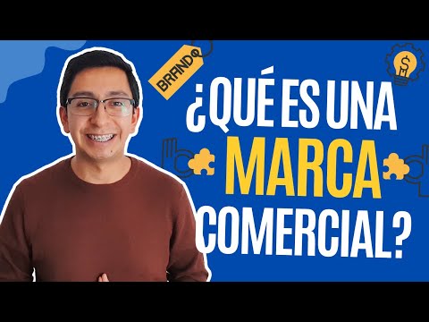 ¿QUÉ ES UNA MARCA COMERCIAL? 🤔 | NERYGS
