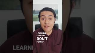 What to do when you are not making progress! #shorts #languages #learning #languagelearning