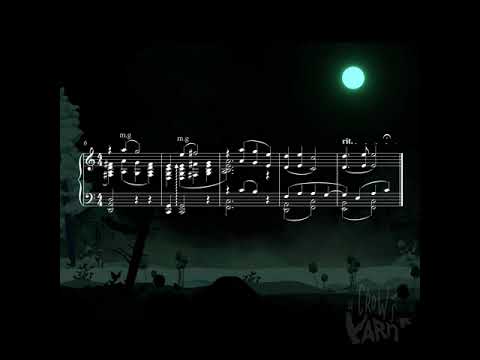 A Crow's Yarn - Piano Theme