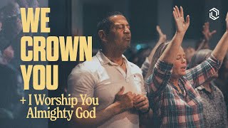 Morning Worship Set | We Crown You (Live Worship) | Grace Revolution Worship