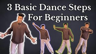 Learn Simple & 3 Basic Steps / Step By Step Tutorial / Vishal Waghmare / #tutorial #hiphop #10m