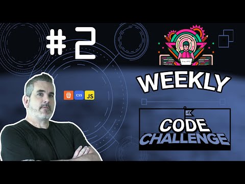 JavaScript Fetch() API and Hidden Conditional Components | Code Challenge 2