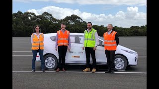 Advanced Driver Assistance Systems (ADAS) Testing at AARC