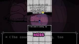 6 things you must've missed in Deltarune chapter 3 #deltarune #deltarunechapter3 #deltarunechapter4