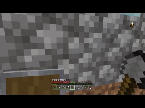 Minecraft surviving episode 2
