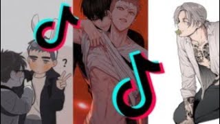 BL Manga Edits Completion||TikTok|| #1