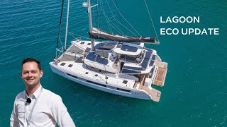 Lagoon Eco Update | Sustainable Solutions