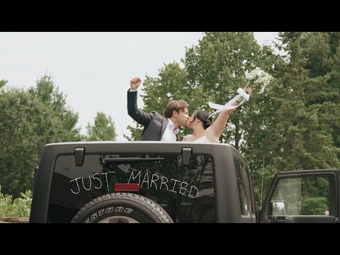 Highlights – Hilary & Scott