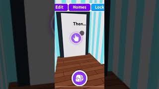 My house transformation! #roblox #adoptme #transformation inspo:@milkshake119