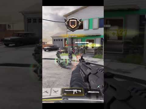 ENEMIES KILL WITHIN SECONDS CALL OF DUTY MB#callofdutymobile #callofdutyshorts #shorts