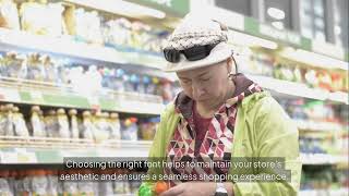 Boost Your Shopify Store's Design with the Right Fonts | Typography Tips