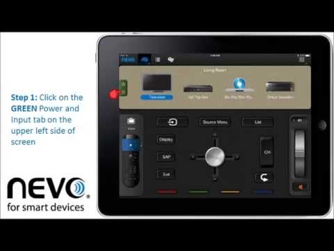 Active Input Change