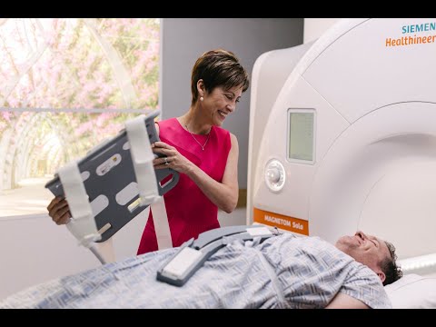 Having a Cardiac MRI at Queensland X-Ray