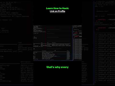 Why Hackers Love Active Directory Part 7 #hacking #ethicalhacker #activedirectory