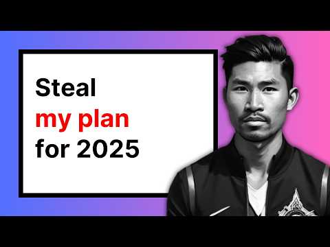 Your 12-Month Plan to Affiliate Marketing SUCCESS in 2025!