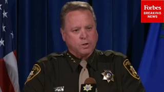 BREAKING NEWS: Las Vegas Police And FBI Hold Press Briefing On 'Terrorist Incident' In Boulder City