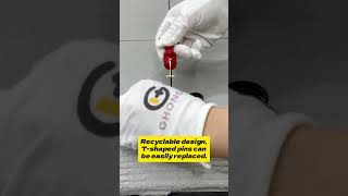 #tilelevelingsystem #tilespace #tileleveler #tiletools #DIY #tilework #flooring #homedecor #ghonor