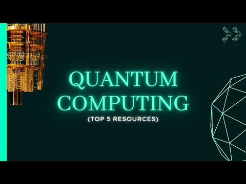 TOP 5 Resources to learn Quantum Computing in 2021 | Quantum Machine Learning | Jay Shah
