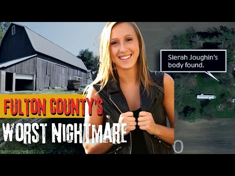 The disturbing case of Sierah Joughin: Fulton County's Worst Nightmare