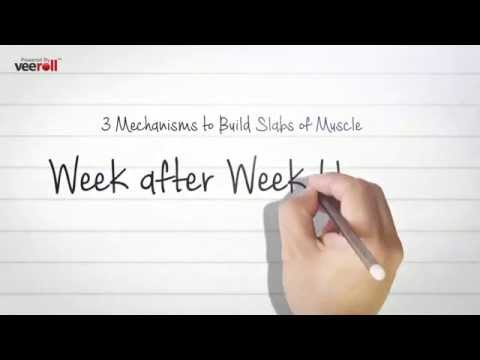 Build Slabs of Muscle in HALF The Time...