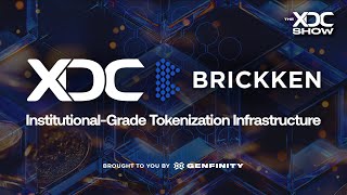 Brickken on XDC: Institutional-Grade Tokenization at Scale