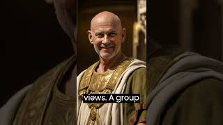 Julius Caesar was stabbed 23 times #shortsvideo