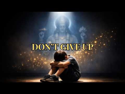 Watch This When You Feel Lost in Life | Vishnu’s Message