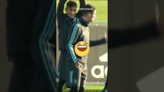 Dybala and Ronaldo Funny Moments
