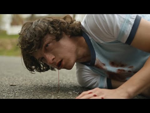 Danny gets beat up - Tom Holland (The Crowded Room)
