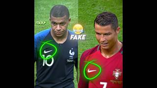 Mbappe X Ronaldo Skills ☠️👆