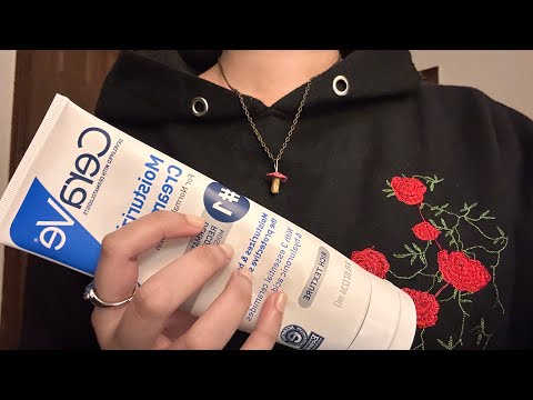 asmr lo-fi fast tapping & scratching🍄🥢