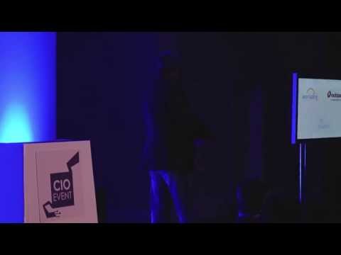 The CIO Event - J.P. Rangaswami - PART 1