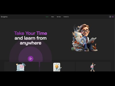 Getting started with Enlightia LMS as a student
