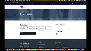 Reflected XSS 1 | FirstBlood v1 | Bug Bounty Service