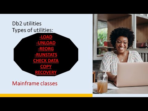 Db2 utilities |  IBM Utilities | TYPES OF UTILITIES | Mainframe classes | IBM mainframe