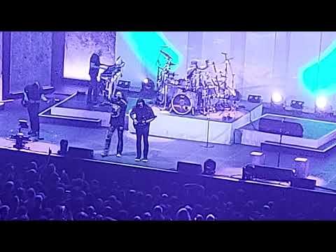 Dream Theater - Invisible Monster / About to Crash / The Ministry of Lost Souls