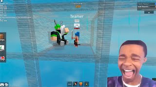 MM2 Hacker vs Teamers #40