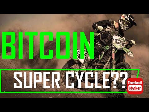 BITCOIN SUPERCYCLE 2022!!??