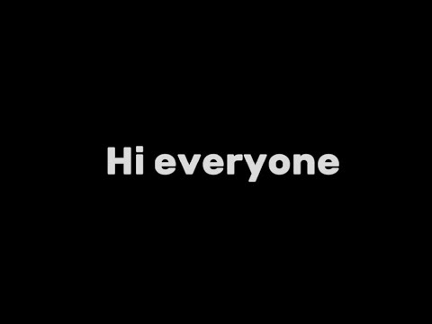 I Want To Say Something FUNNY EDITION #1