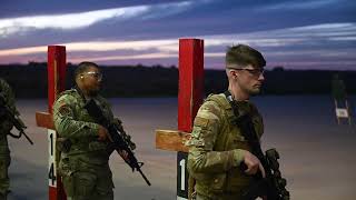 Security Forces Qualification Course (AFSC 3P0X1)