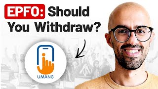 When Should you Withdraw EPFO? Common Mistakes | New Changes Explained
