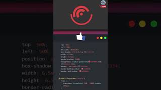 Amazing loading animation using pure CSS ✨🚀#trading #css #loader #beginnerscoding