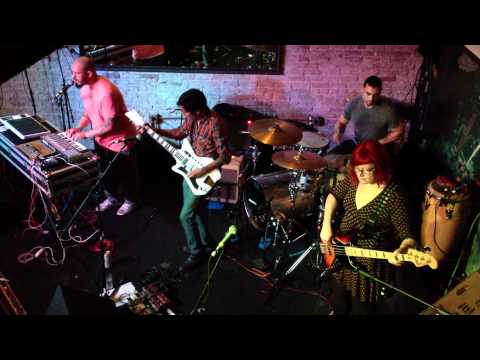 SxSW   Latino Austin Progressive Band