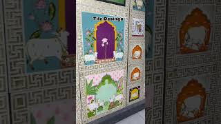Reveal new designs specially for mandir #tiles #mandirhttps://youtu.be/6GgtXTvfg-c