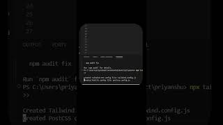Step-by-Step Guide: Install Tailwind CSS in React for Stunning Web Designs.