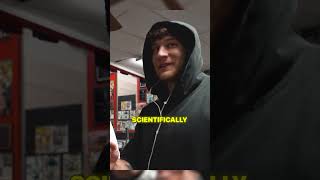 Should Jeff Nippard Train At Diamond Gym?
