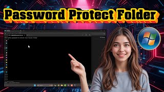 How To Password Protect A Folder In Windows 11 | File Security (2025)