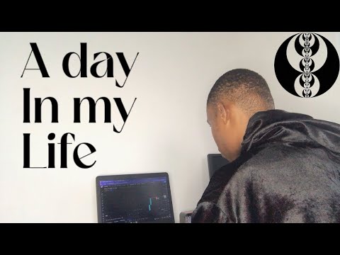 A DAY IN MY LIFE: A NIGERIAN STUDENT ICT FOREX TRADER. #adayinmylife #ict #forex #shorts #mrbeast