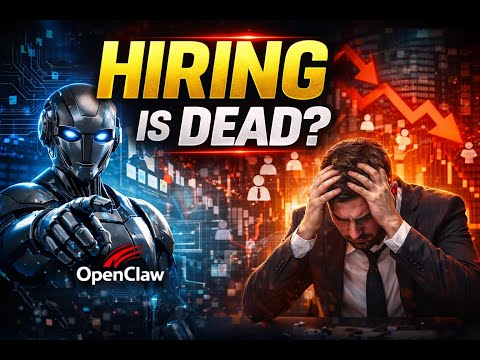 OpenClaw AI Agents: Will You Ever Need to Hire Again?
